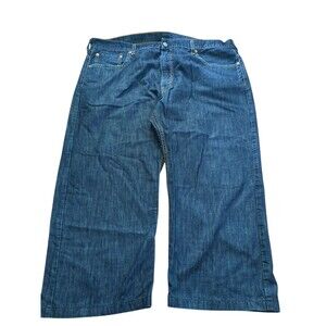 Levis 569 Jeans Mens 42x24 Loose Fit Straight Leg  See Discription